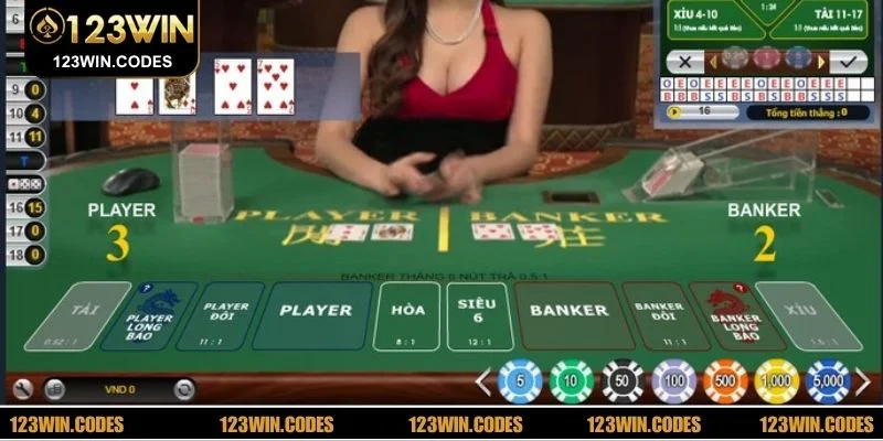 Công nghệ livestream và bảo mật hiện đại làm nên tên tuổi cho Casino 123WIN