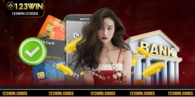 Hỗ trợ liên kết đa dạng ngân hàng và ví điện tử
