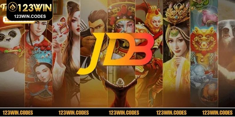 Ưu điểm nổi bật của sảnh JDB nổ hũ