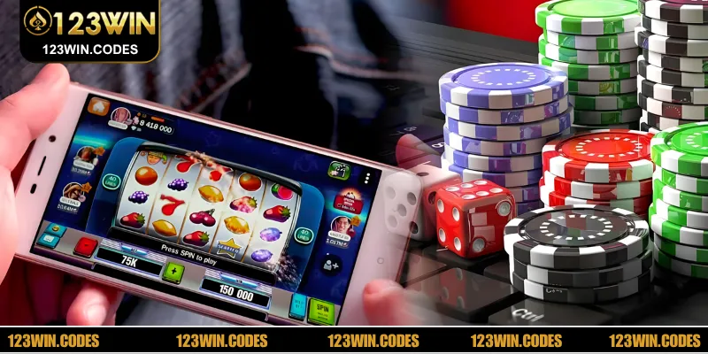 Liên hệ 123WIN để nhận sự hướng dẫn tận tình về cách tham gia cá cược