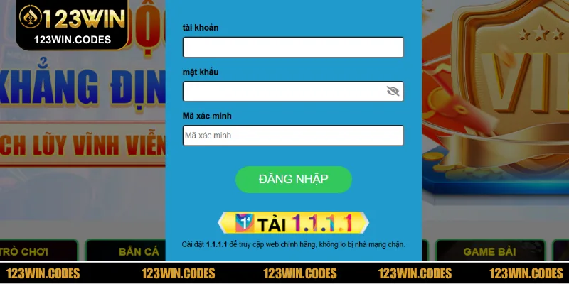 Nắm vững hướng dẫn 123win giúp bạn chơi hiệu quả