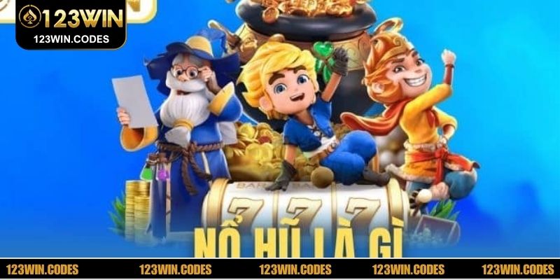 Giới thiệu sảnh nổ hũ 123WIN