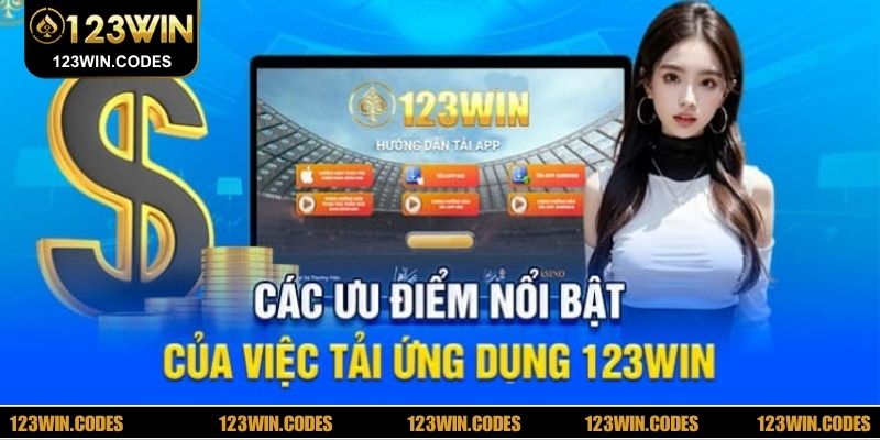 Hướng dẫn cách tải app 123WIN cho Newbie