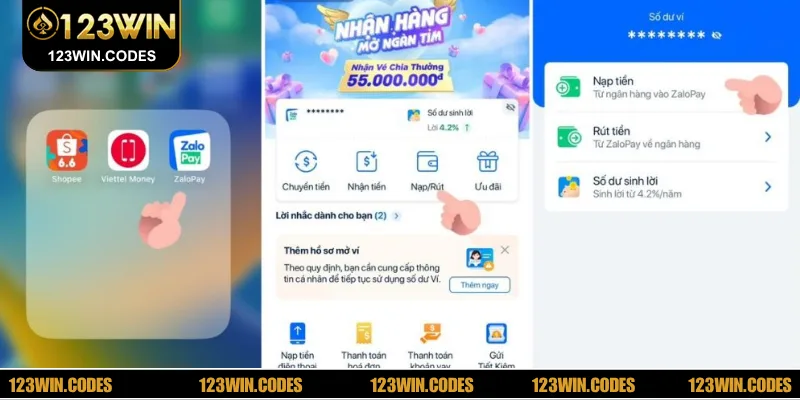Thanh toán nhanh chóng qua ví điện tử, tiện lợi mọi lúc